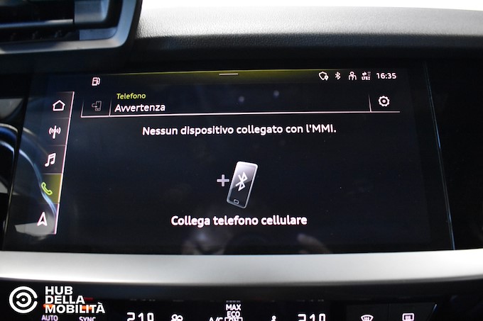 AUDI A3 SPB 30 TDI S tronic Business